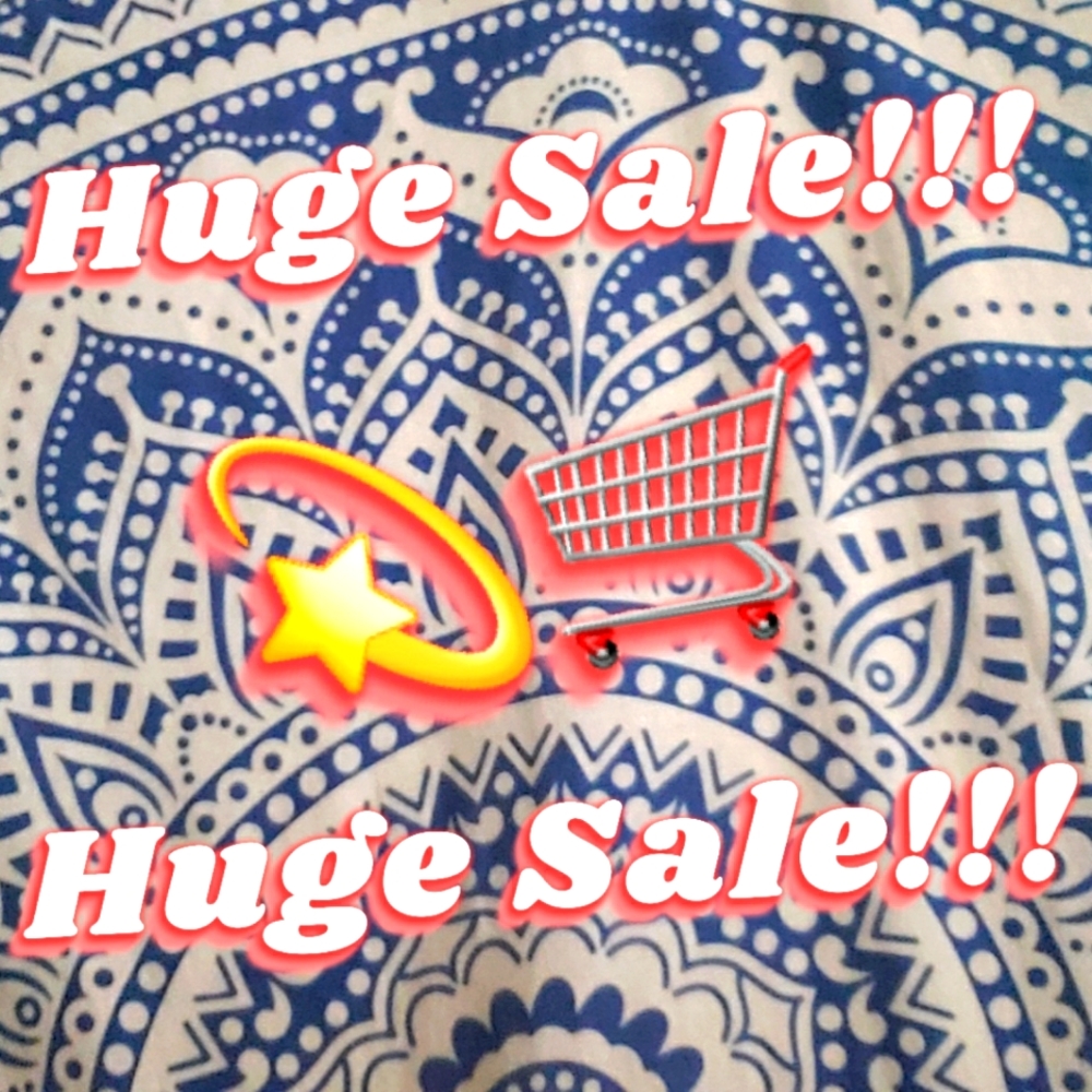 💫HUGE SALE!!!!!!💫
